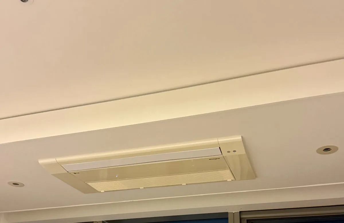 고층 주거 시공 전